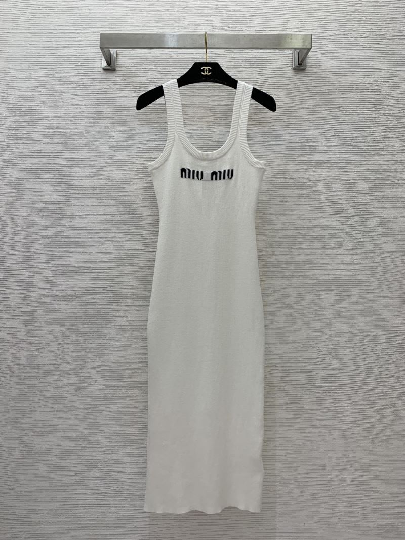 Miu Miu Dress